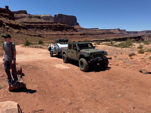 Jeep Gladiator Best lift for 37" tires AND towing / overlanding IMG_0596
