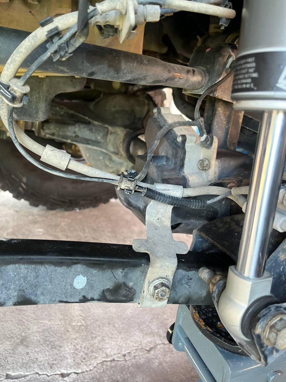 Jeep Gladiator Gladihater Build 101 image_67208193.JPG