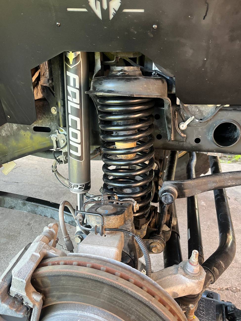 Jeep Gladiator Gladihater Build 101 image_67237121.JPG