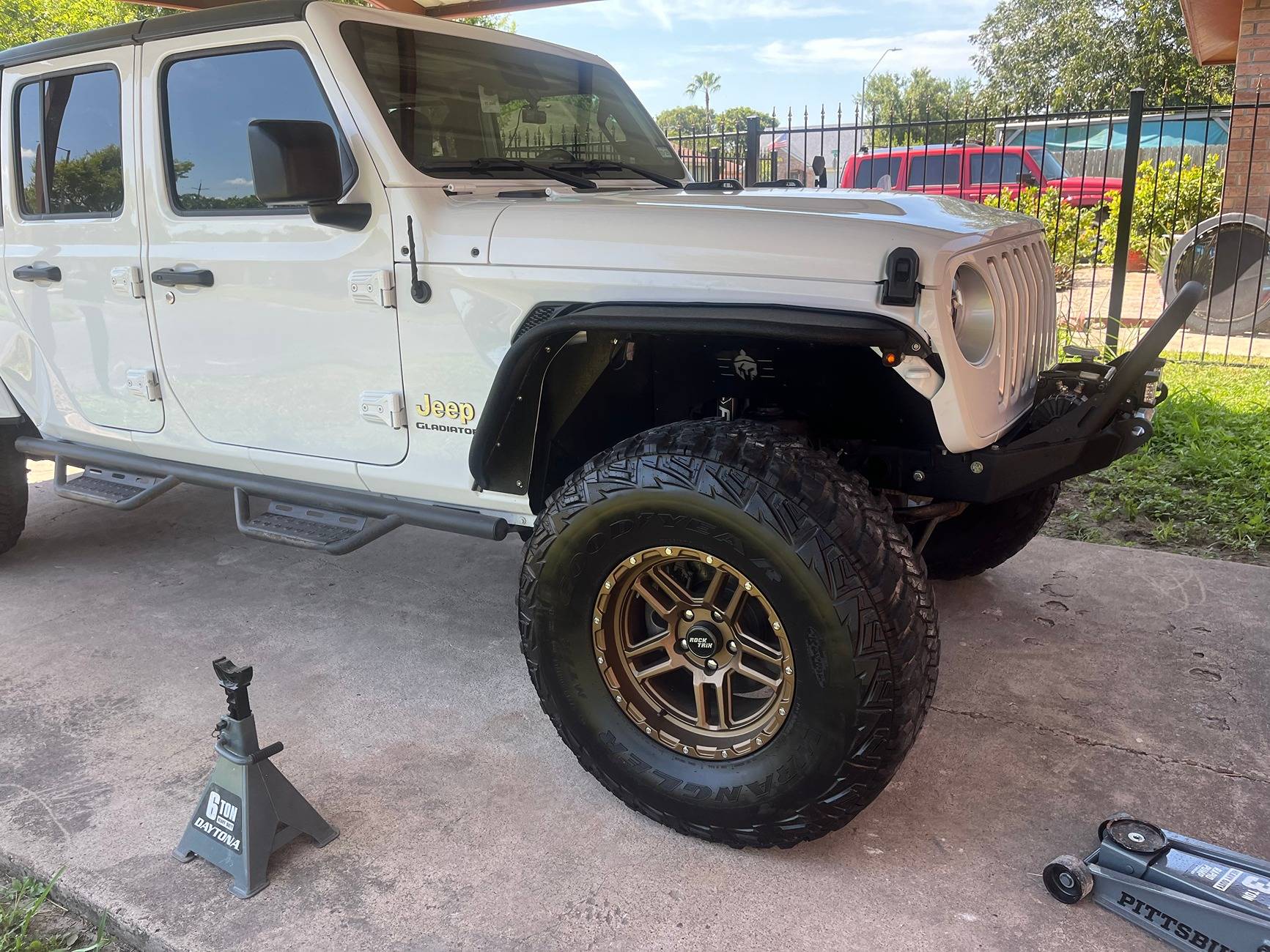 Jeep Gladiator Gladihater Build 101 image_50435329.JPG