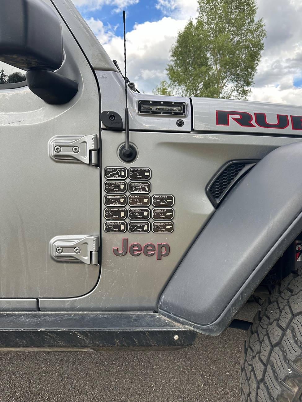 Jeep Gladiator What did you do TO your Gladiator today? [ADMIN WARNING: NO POLITICS, NO GUN TALK] IMG_0042