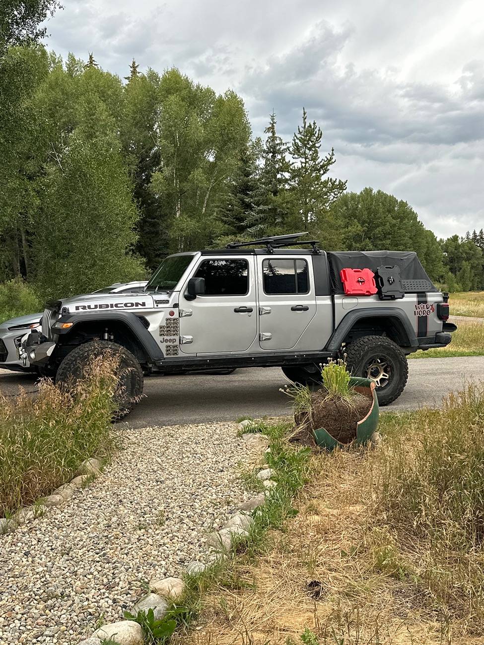 Jeep Gladiator What did you do TO your Gladiator today? [ADMIN WARNING: NO POLITICS, NO GUN TALK] IMG_0041