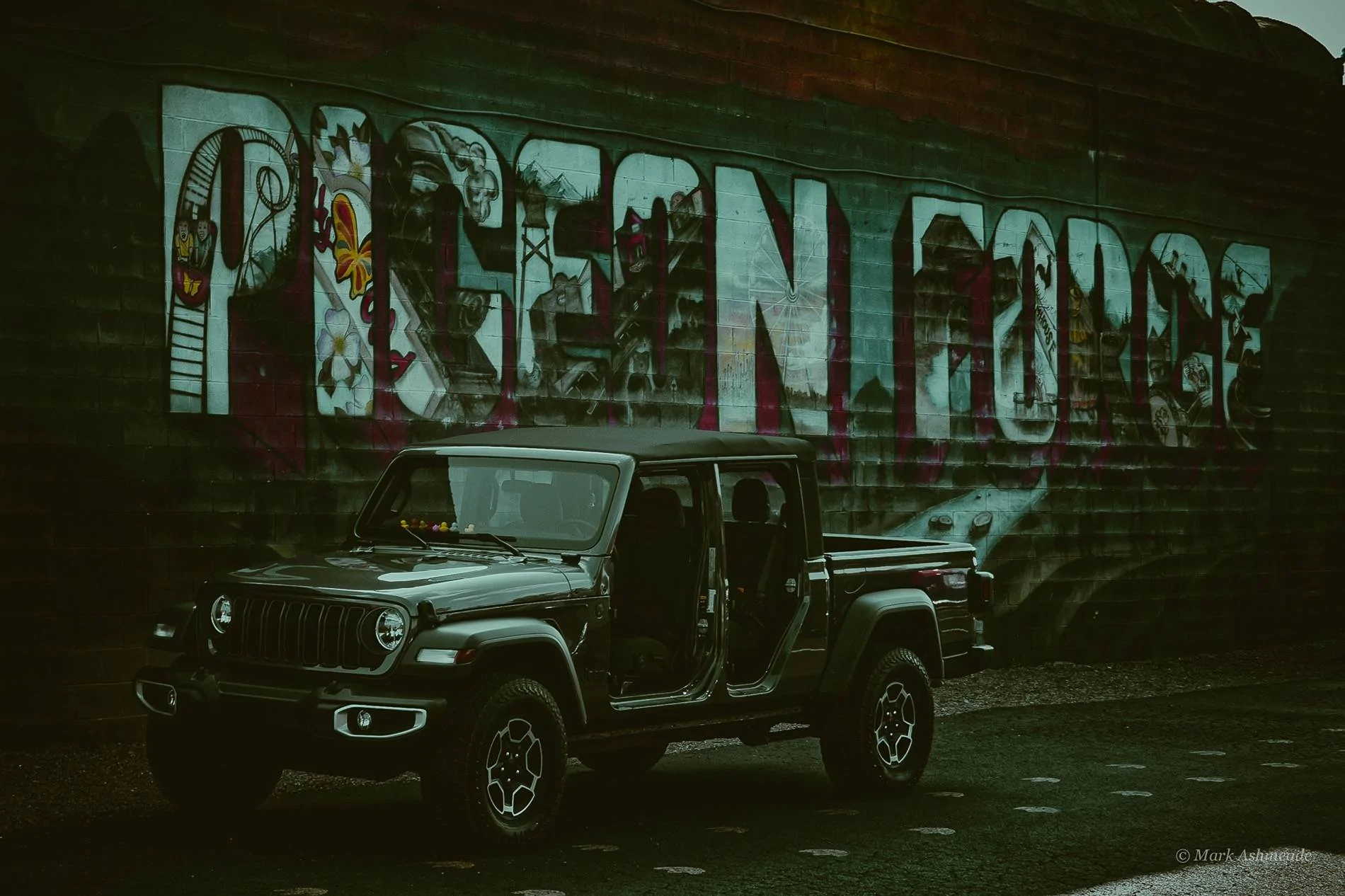 Jeep Gladiator So I joined the Jeep family with a '24 JT Sport and I love it! M2_Gallery-300