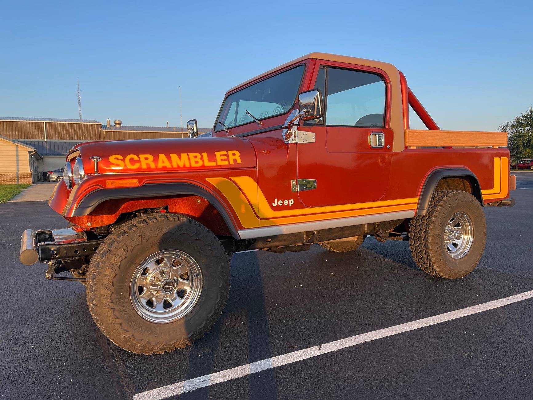 Jeep Gladiator Old Jeep pics [ Jeep porn ] IMG_2180