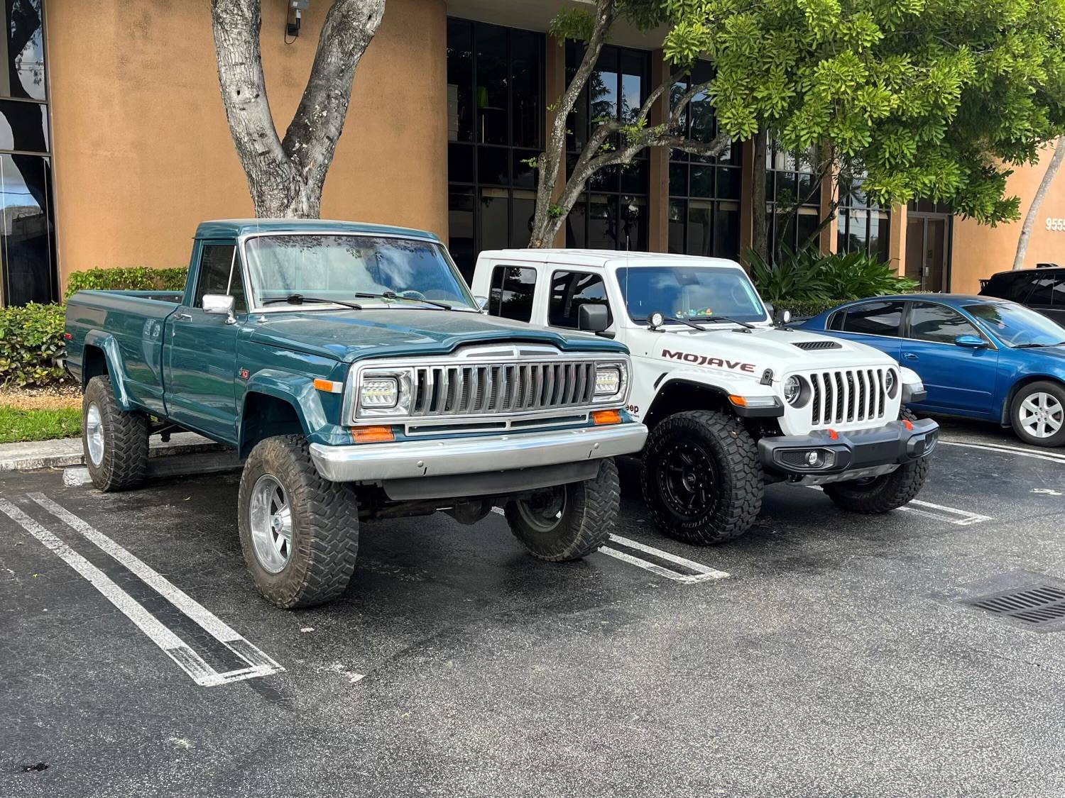 Jeep Gladiator Old Jeep pics [ Jeep porn ] IMG_2722