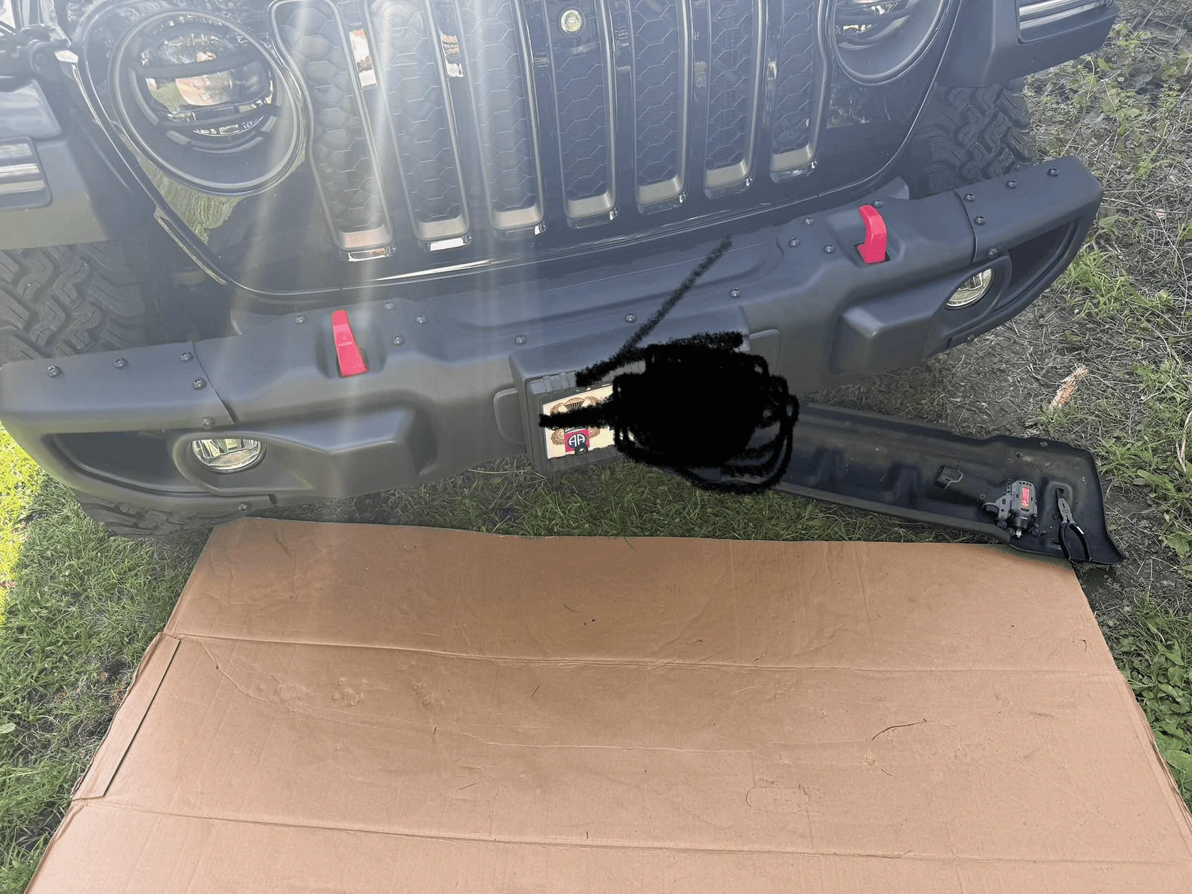 Jeep Gladiator What did you do TO your Gladiator today? [ADMIN WARNING: NO POLITICS, NO GUN TALK] 1723117602960-vd