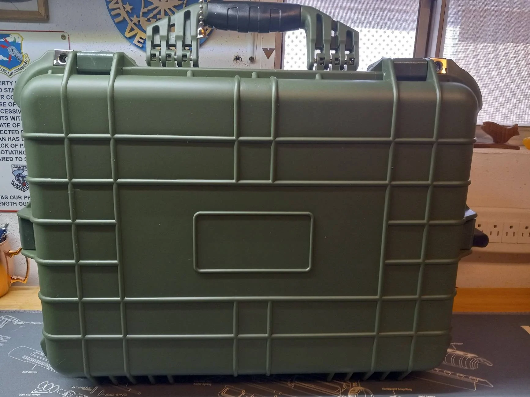 Jeep Gladiator Gun guys (and gals) Case 01
