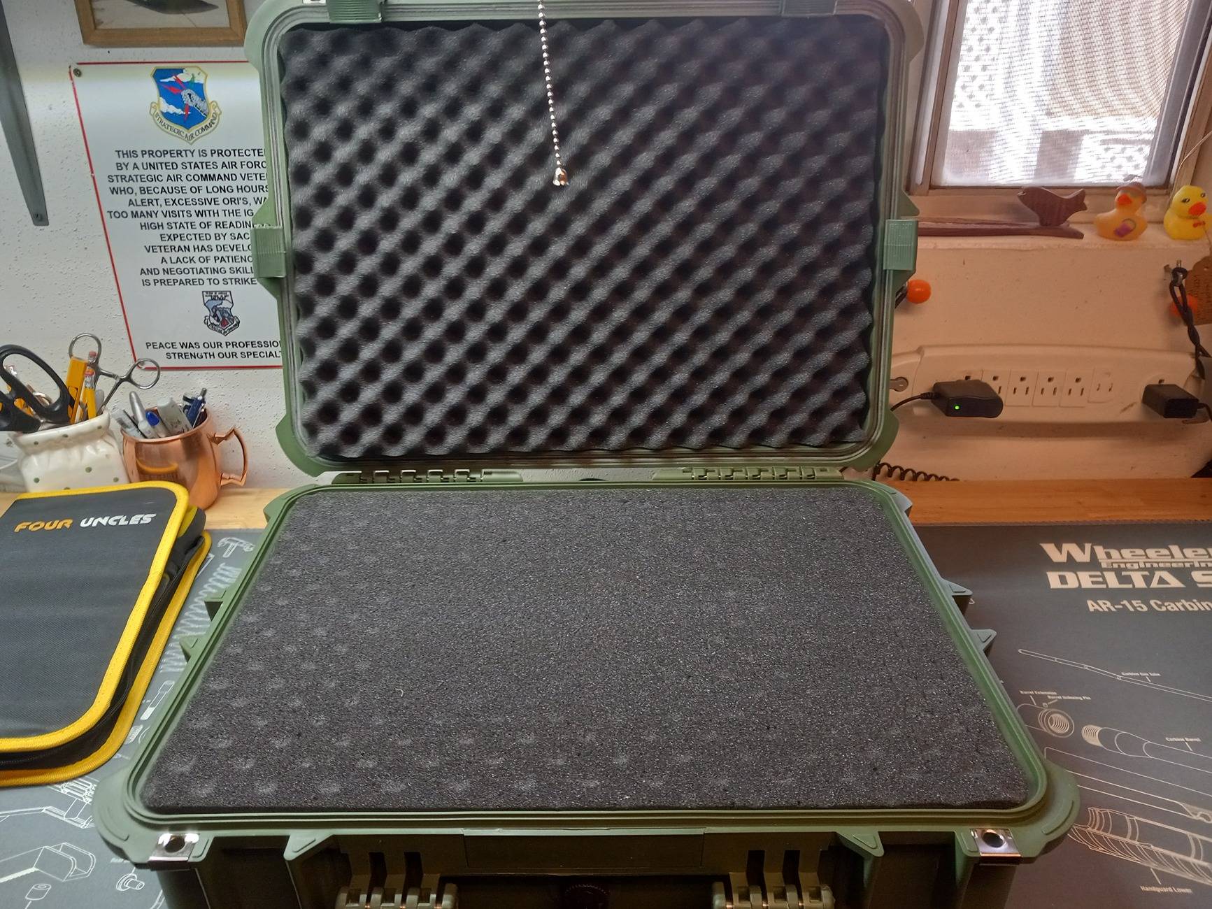 Jeep Gladiator Gun guys (and gals) Case 02
