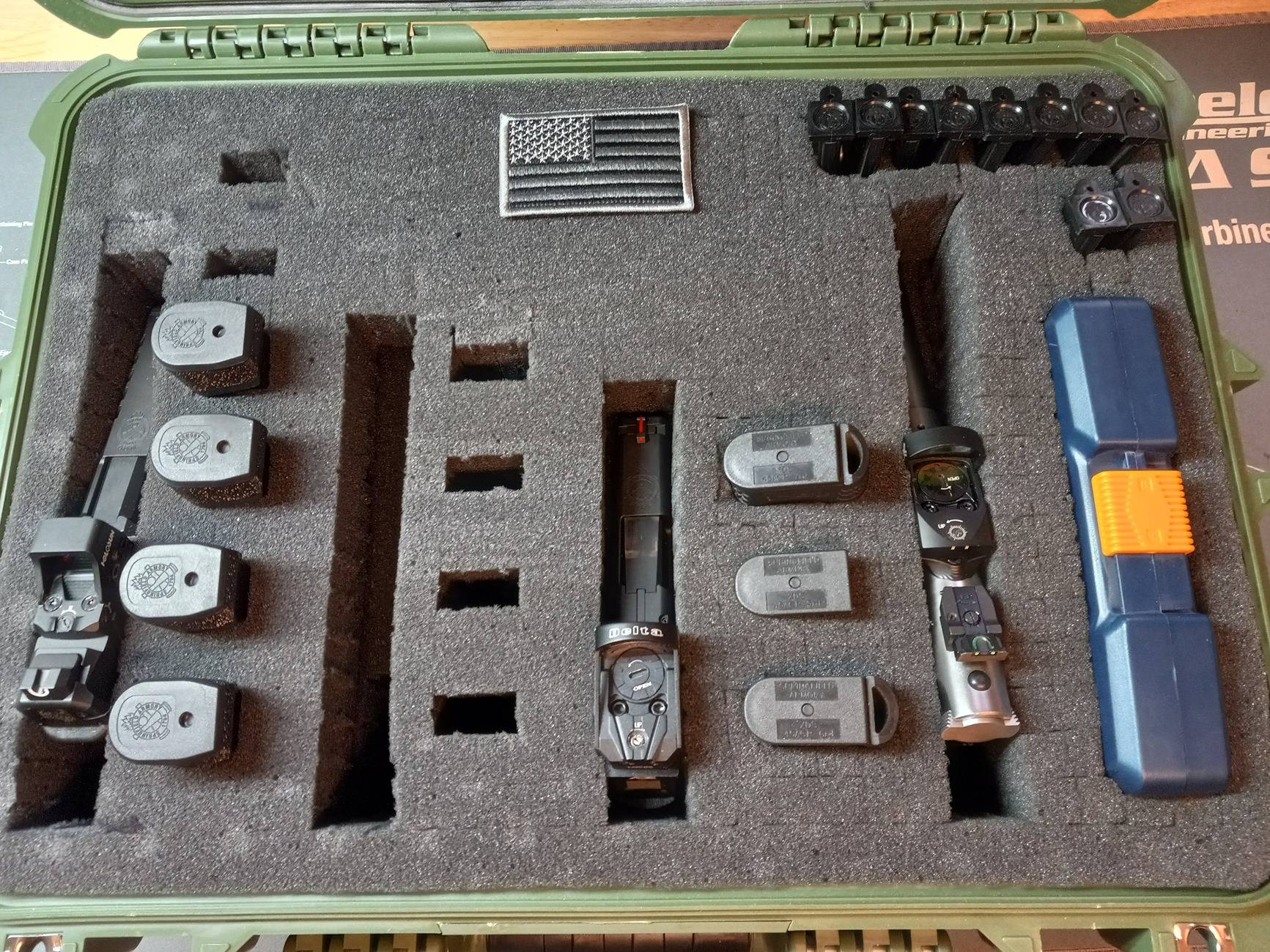 Jeep Gladiator Gun guys (and gals) Case 09