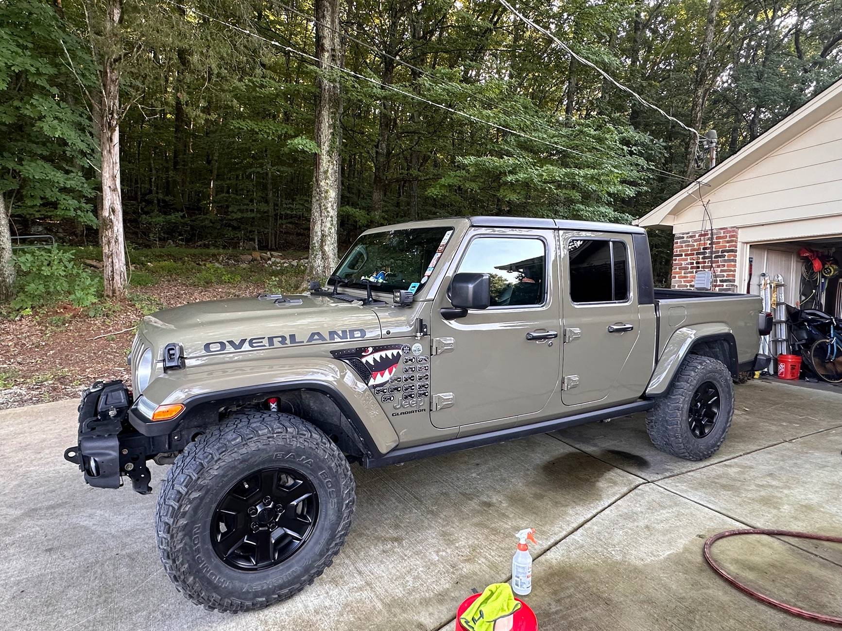 Jeep Gladiator What did you do TO your Gladiator today? [ADMIN WARNING: NO POLITICS, NO GUN TALK] IMG_2474