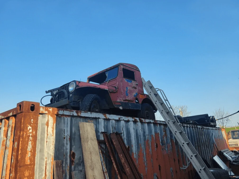 Jeep Gladiator Old Jeep pics [ Jeep porn ] 1723215464073-ad