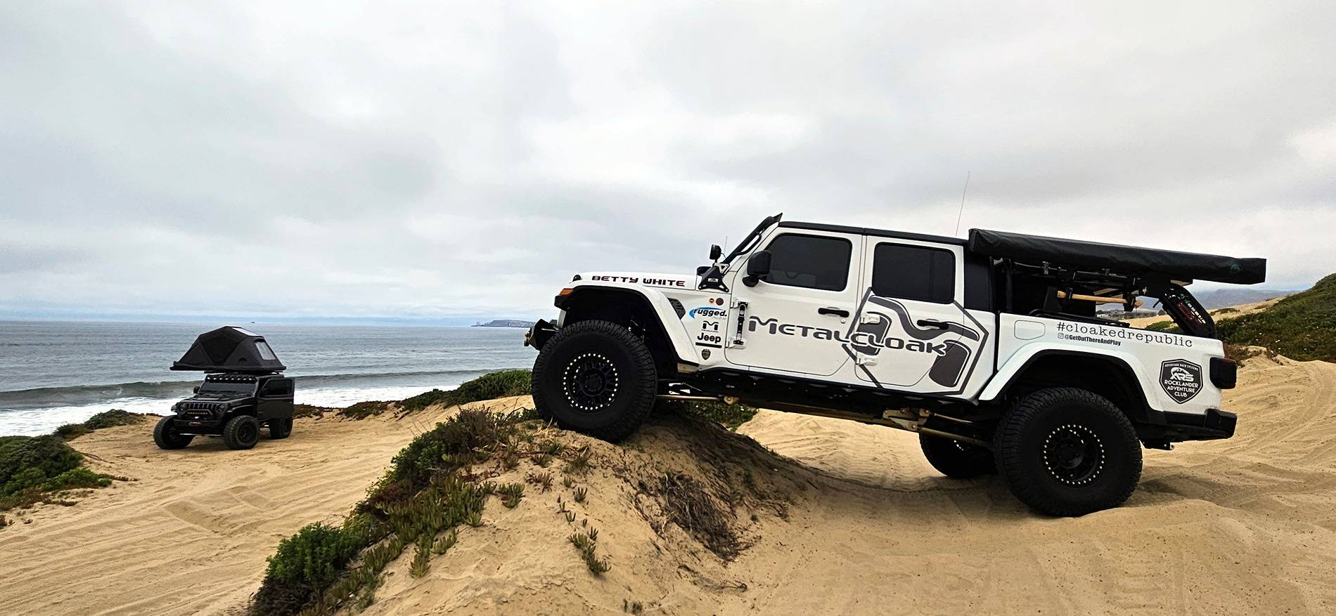 Jeep Gladiator The "Betty White" build - my 2020 JT Gladiator Rubicon Rocklander 1718077616706