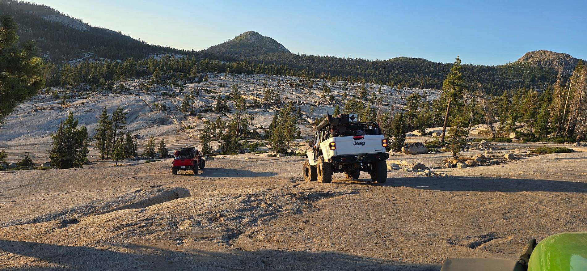 Jeep Gladiator The "Betty White" build - my 2020 JT Gladiator Rubicon Rocklander Jeepers Jamboree 2024 A.JPG 2