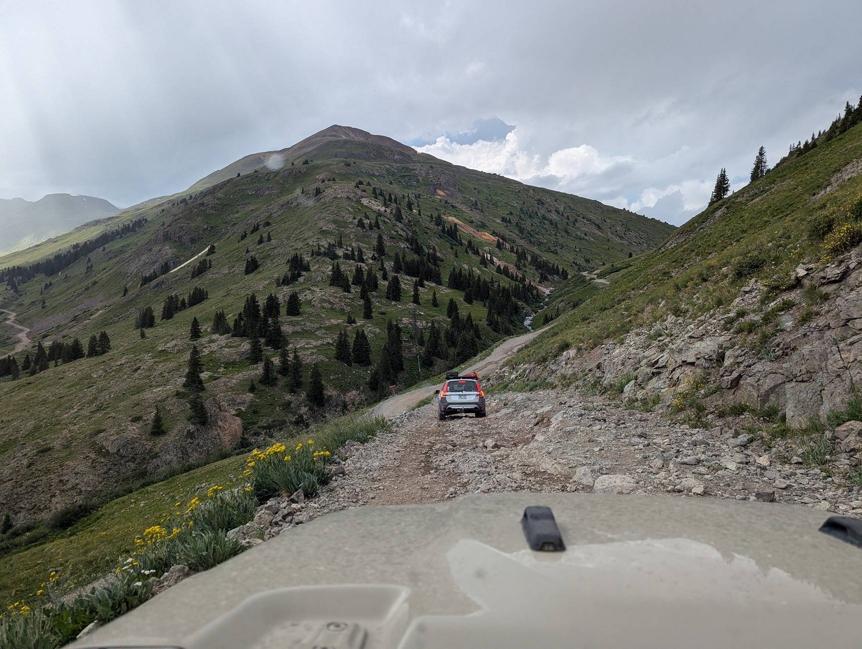 Jeep Gladiator NPS  cancels AWD vehichles ( probably always has).  I agree with concept but not their verbiage .  #Read PXL_20240716_220443750