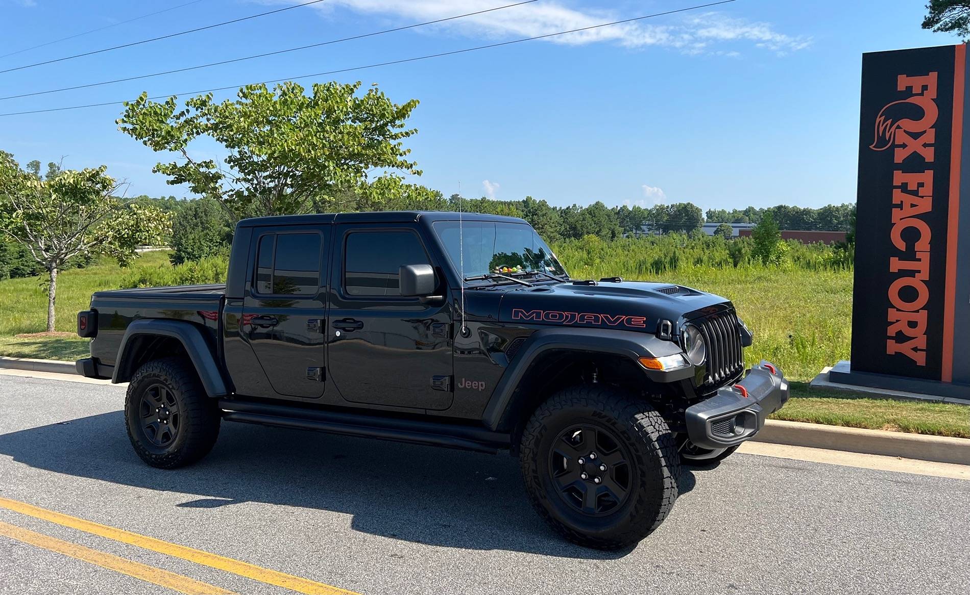 Jeep Gladiator MOJAVE Edition Gladiator JT Club IMG_7224