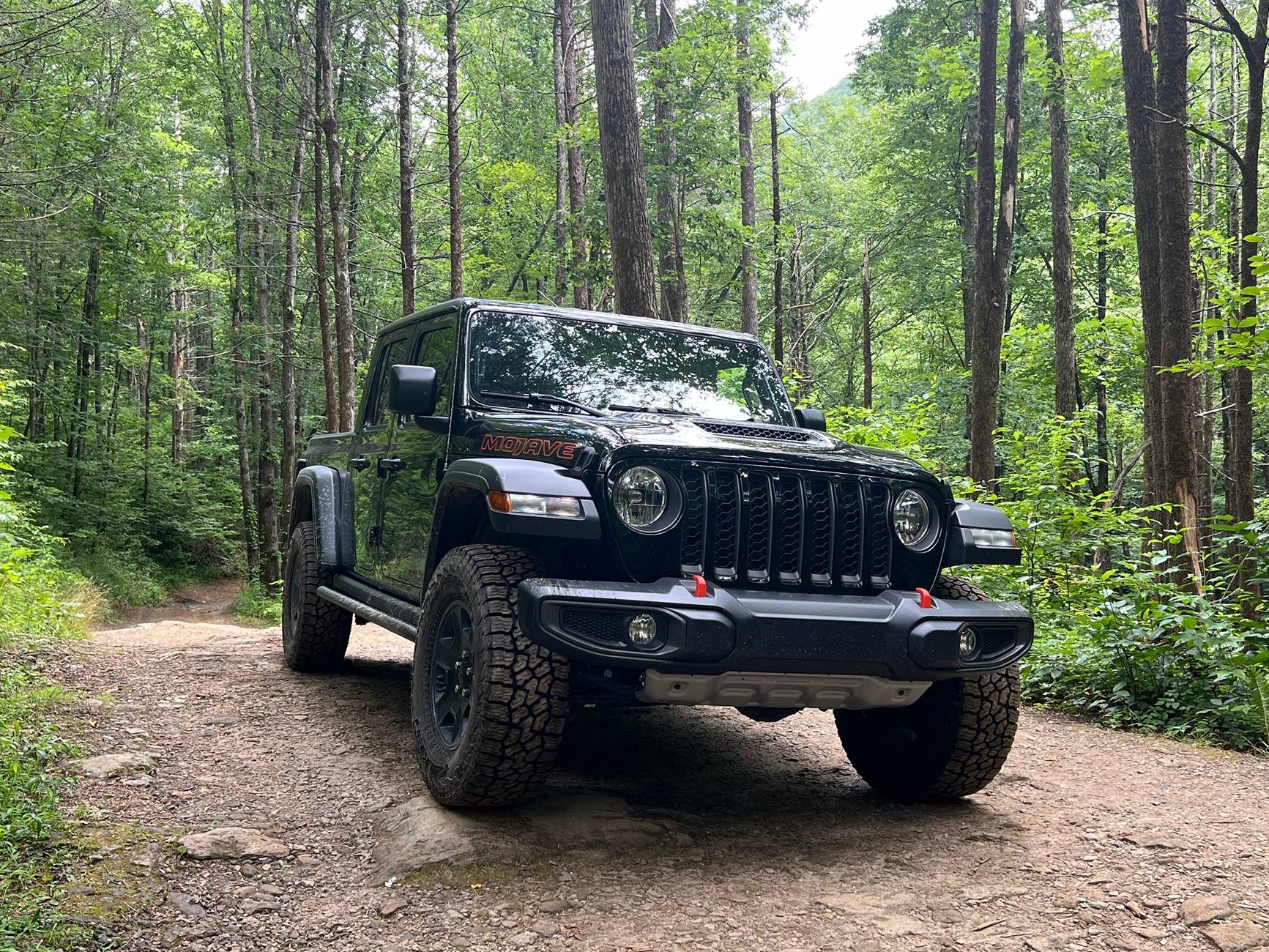 Jeep Gladiator MOJAVE Edition Gladiator JT Club IMG_6977