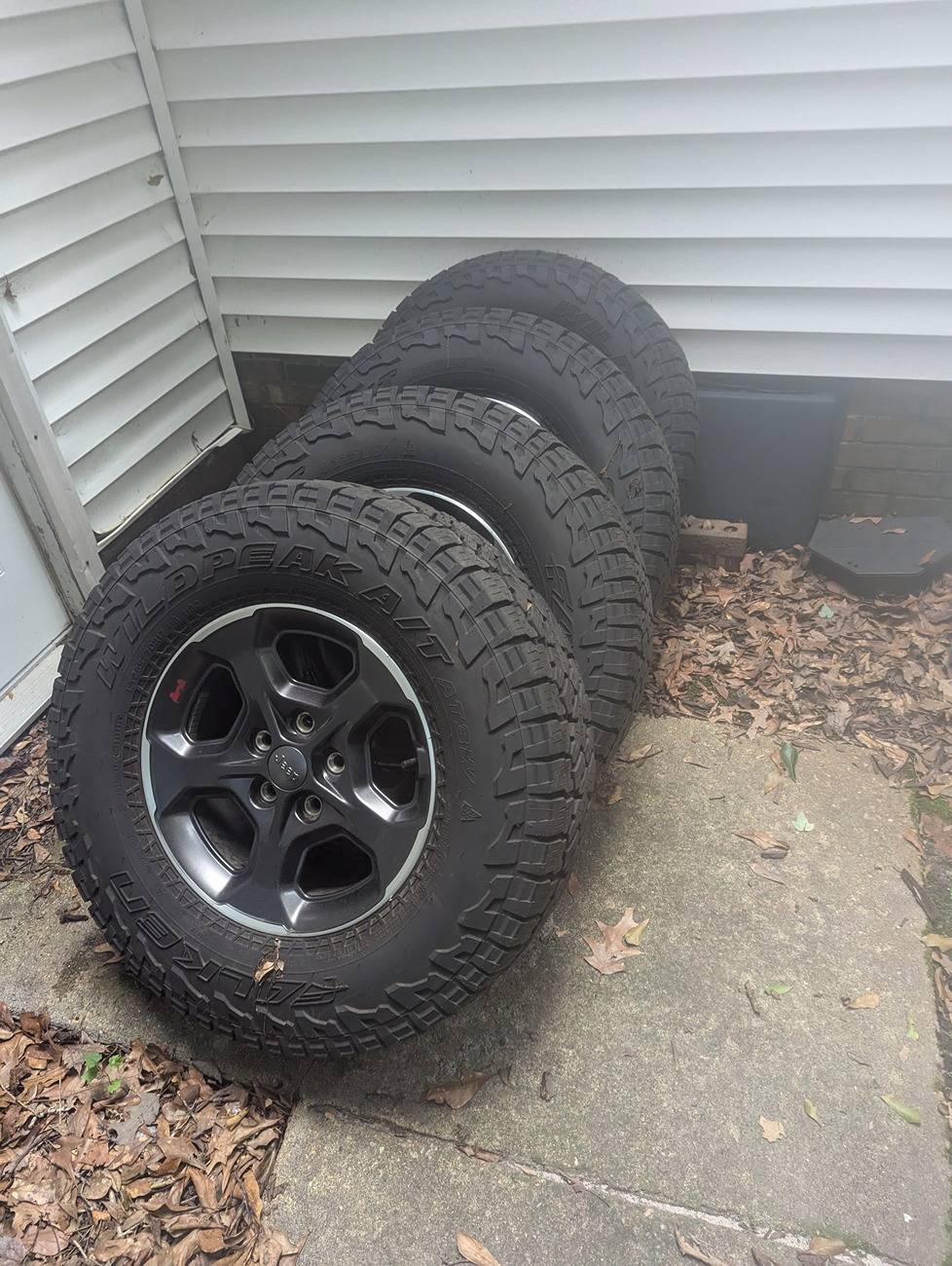 Jeep Gladiator Rubicon Takeoffs PXL_20240719_220416982
