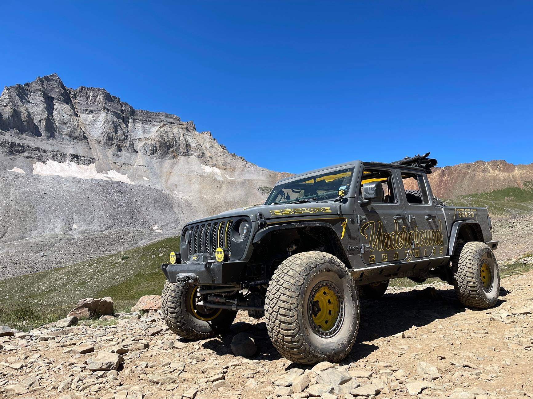 Jeep Gladiator Underground Graphics Gladiator goes to Ouray! IMG_9429.JPG