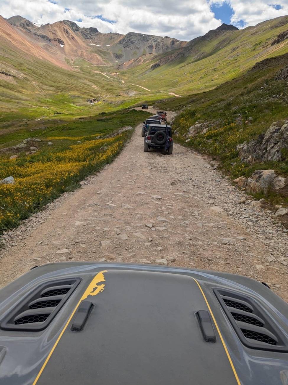 Jeep Gladiator Underground Graphics Gladiator goes to Ouray! IMG_9353.JPG
