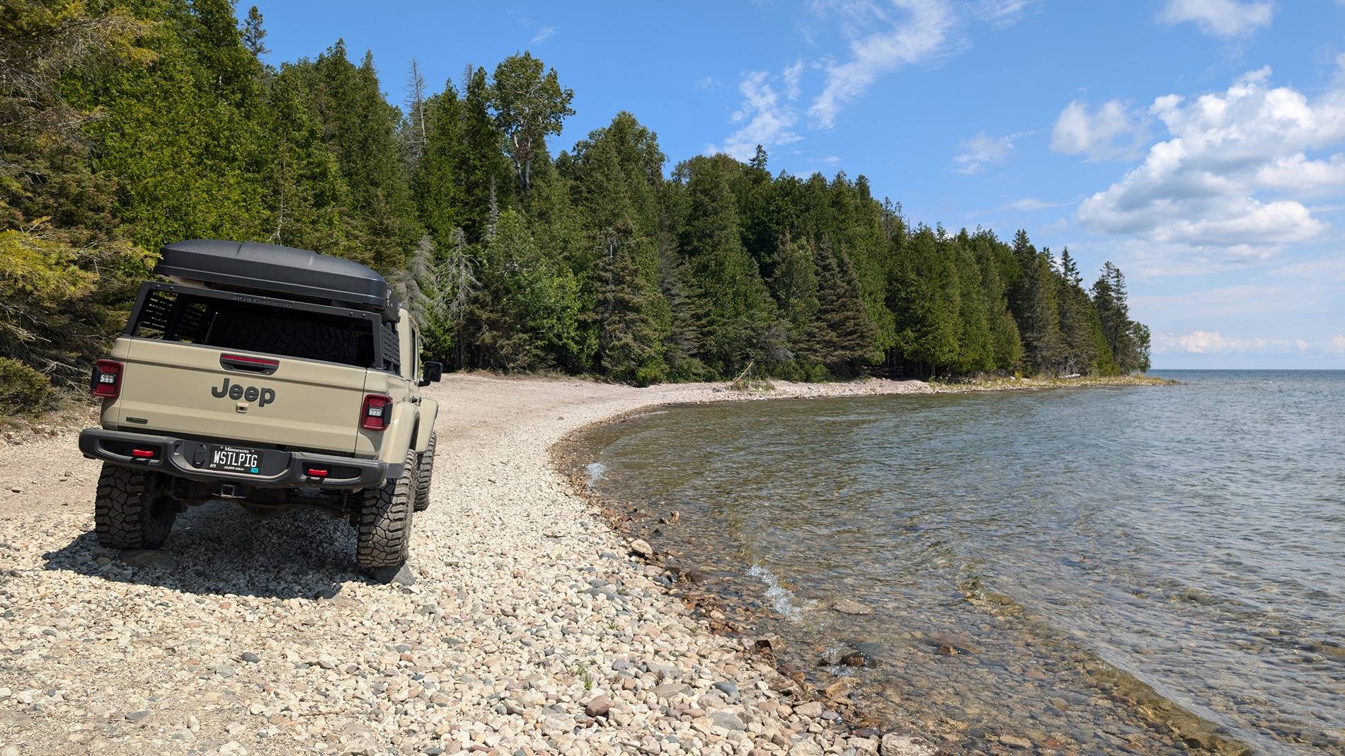 Jeep Gladiator What did you do WITH your Gladiator today? 1000019463
