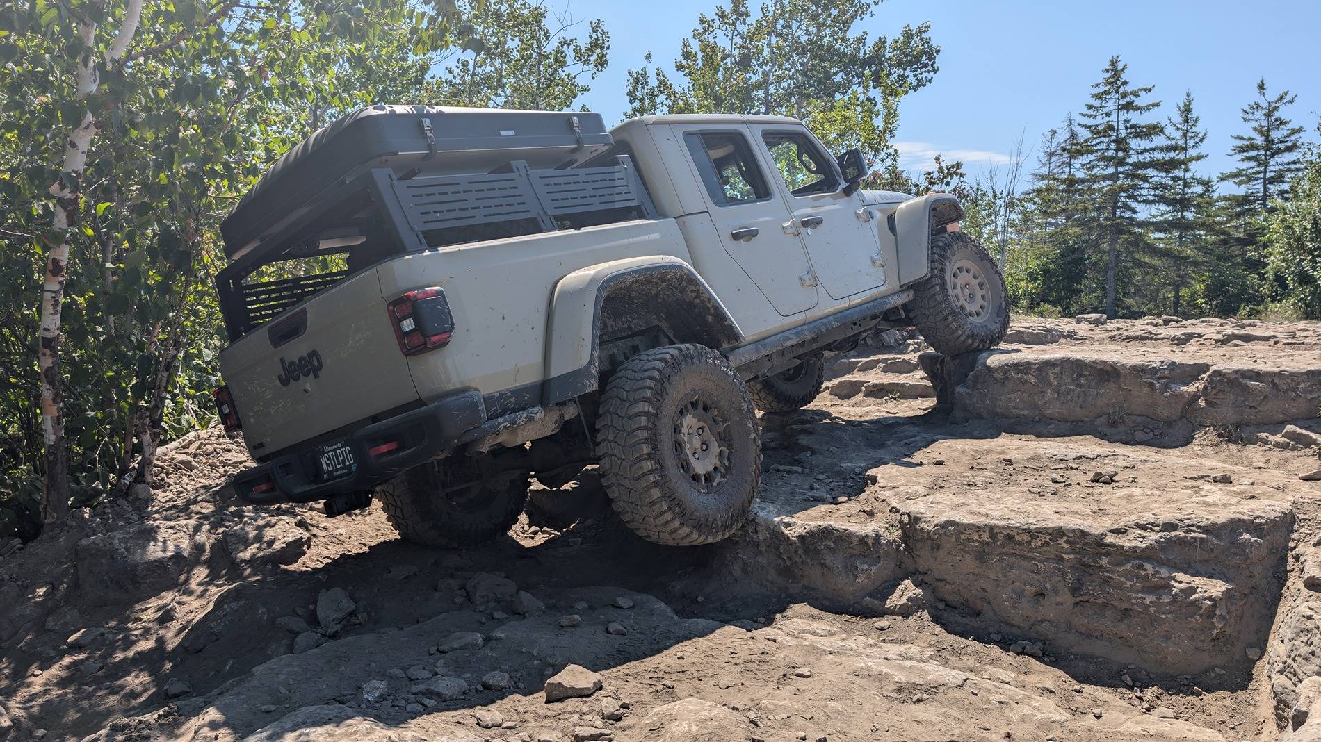Jeep Gladiator What did you do WITH your Gladiator today? 1000019471