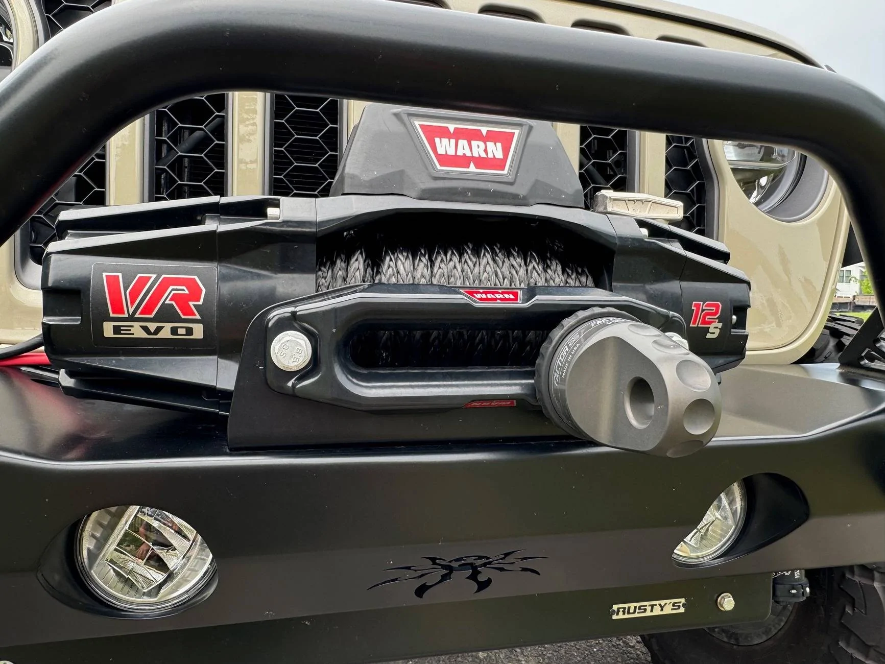Jeep Gladiator Fog Light Pattern Alignment IMG_0061