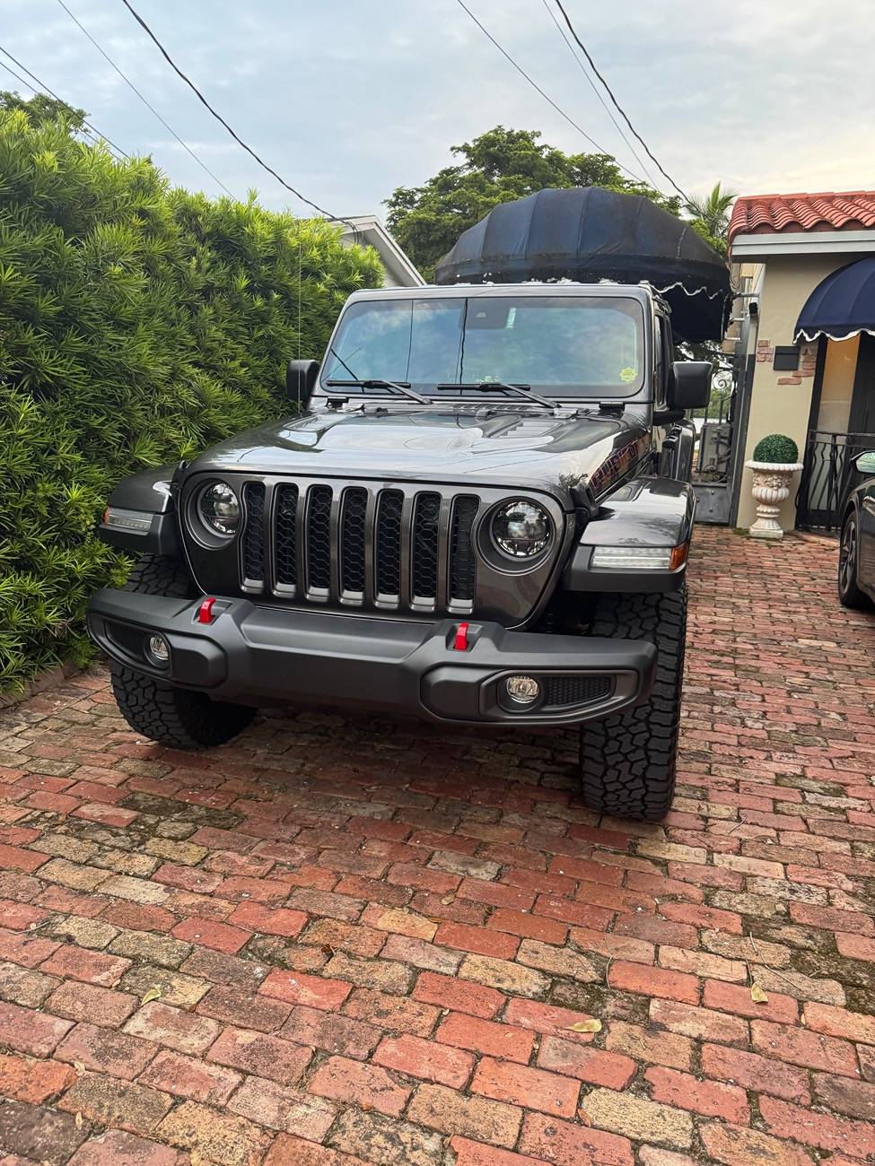 Jeep Gladiator What did you do TO your Gladiator today? [ADMIN WARNING: NO POLITICS, NO GUN TALK] IMG_0176