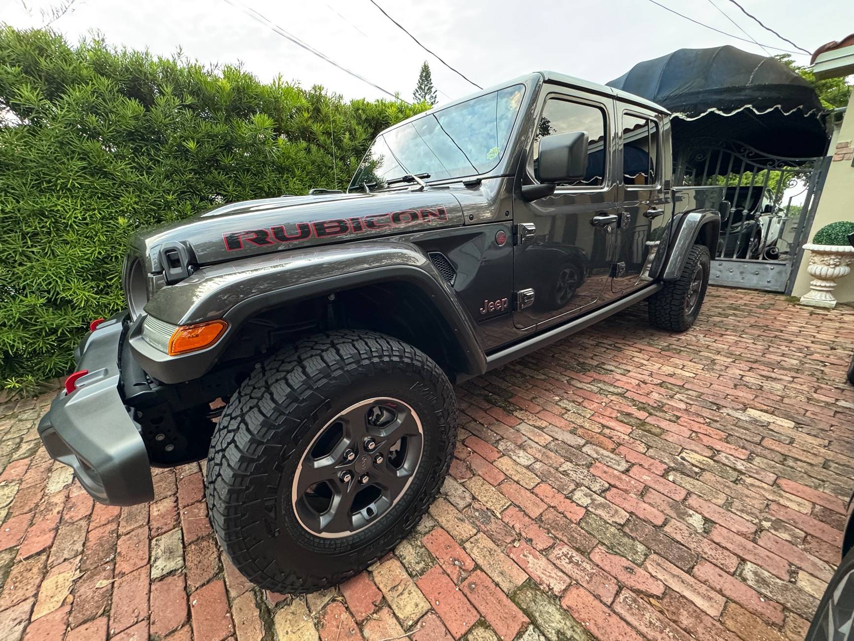 Jeep Gladiator What did you do TO your Gladiator today? [ADMIN WARNING: NO POLITICS, NO GUN TALK] IMG_0177