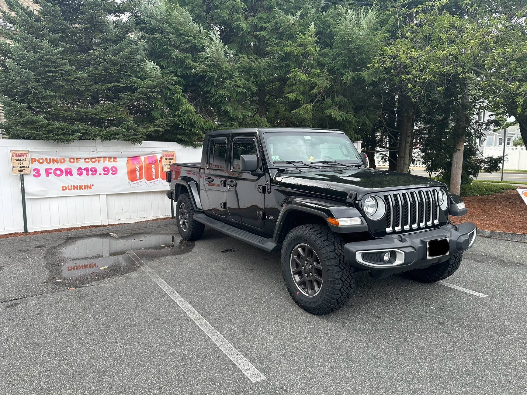 Jeep Gladiator What did you do TO your Gladiator today? [ADMIN WARNING: NO POLITICS, NO GUN TALK] IMG_4959