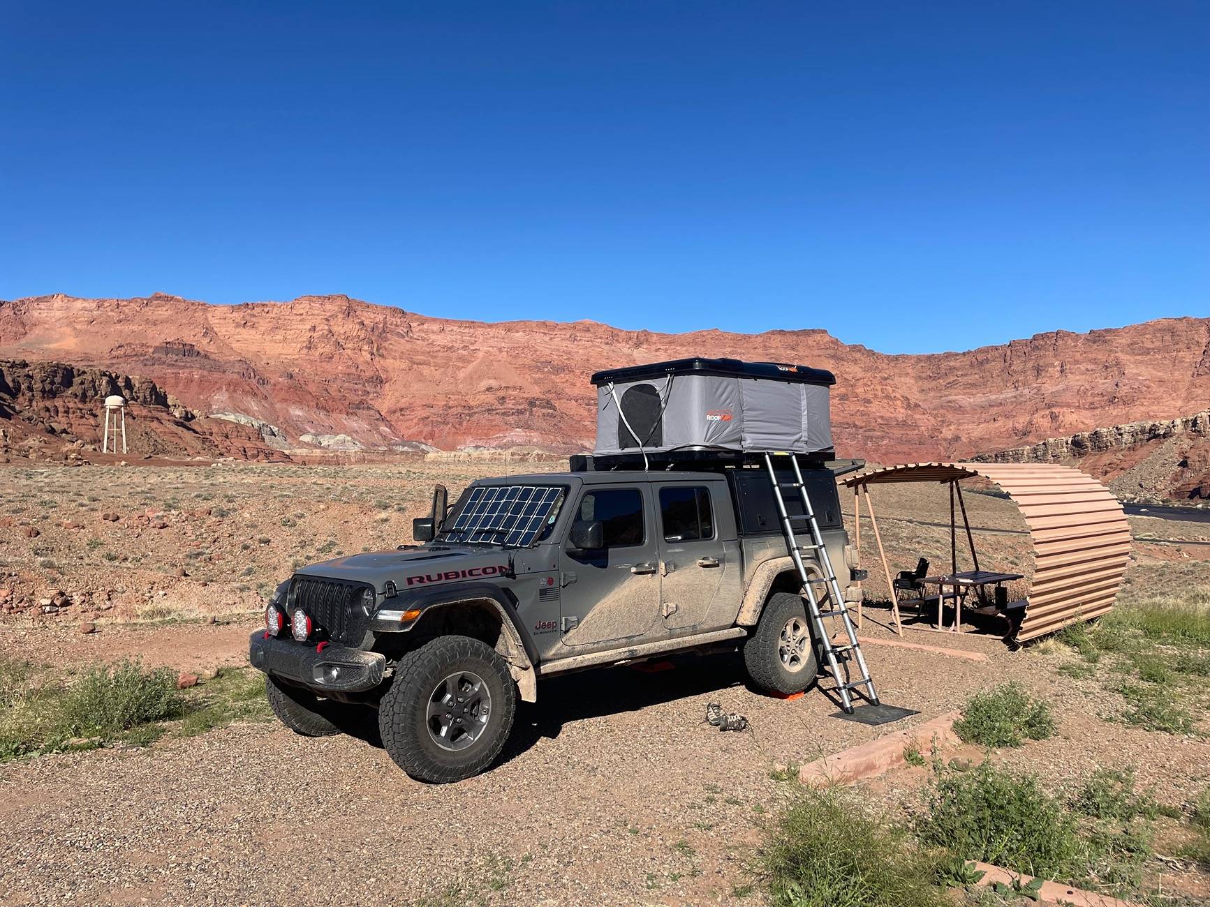 Jeep Gladiator New Camper need new rear spring suggestions IMG_6991