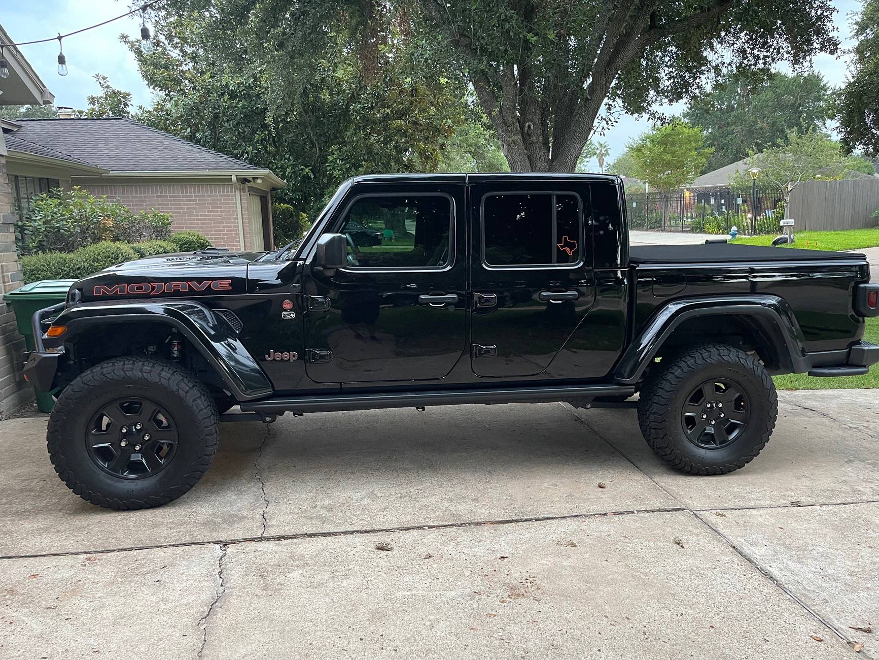 Jeep Gladiator MOJAVE Edition Gladiator JT Club IMG_2979