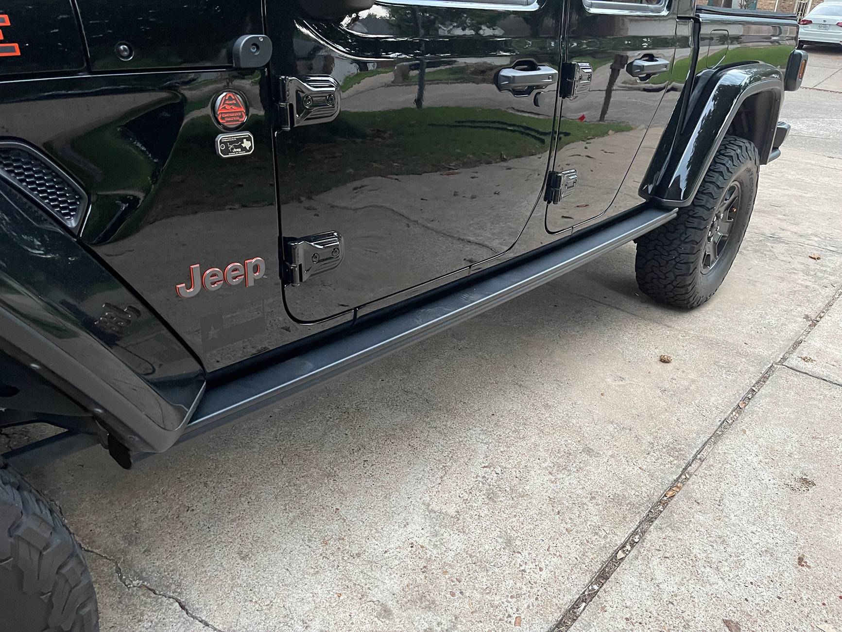Jeep Gladiator MOJAVE Edition Gladiator JT Club IMG_2978