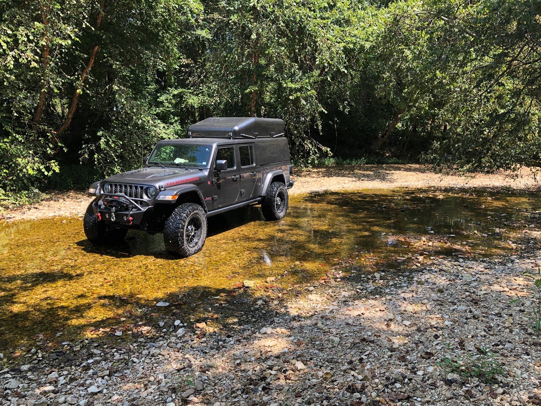 Jeep Gladiator Gladiator Expedition Rigs IMG_0218