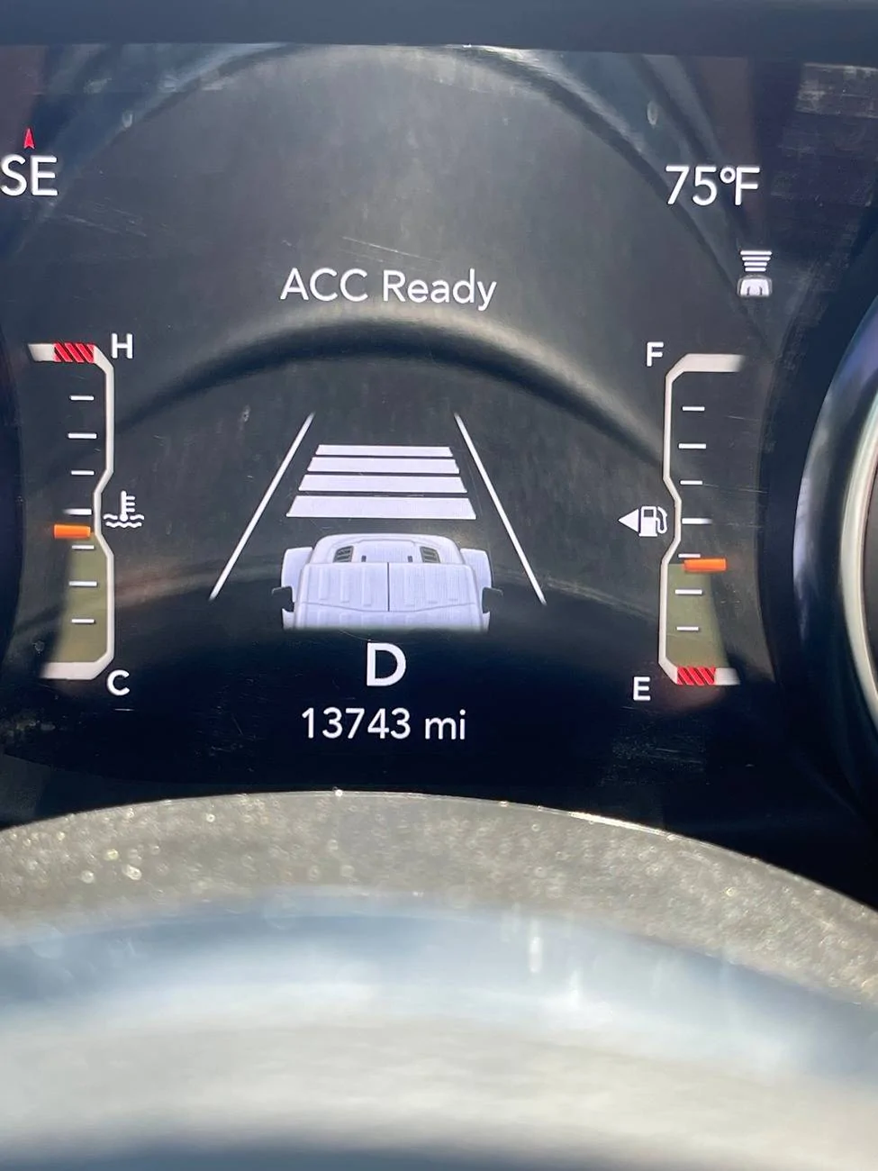 Jeep Gladiator ACC (Adaptive Cruise Control) Ready! Aftermarket Retrofit Install IMG_5013