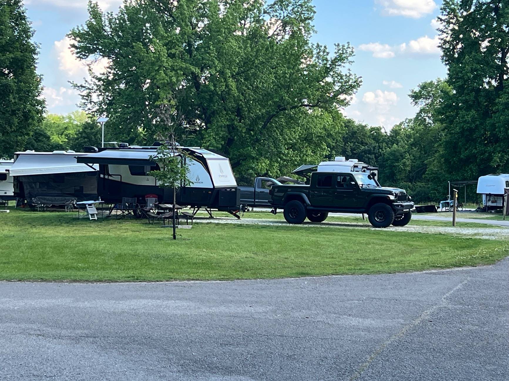 Jeep Gladiator Suggested campers? IMG_5674