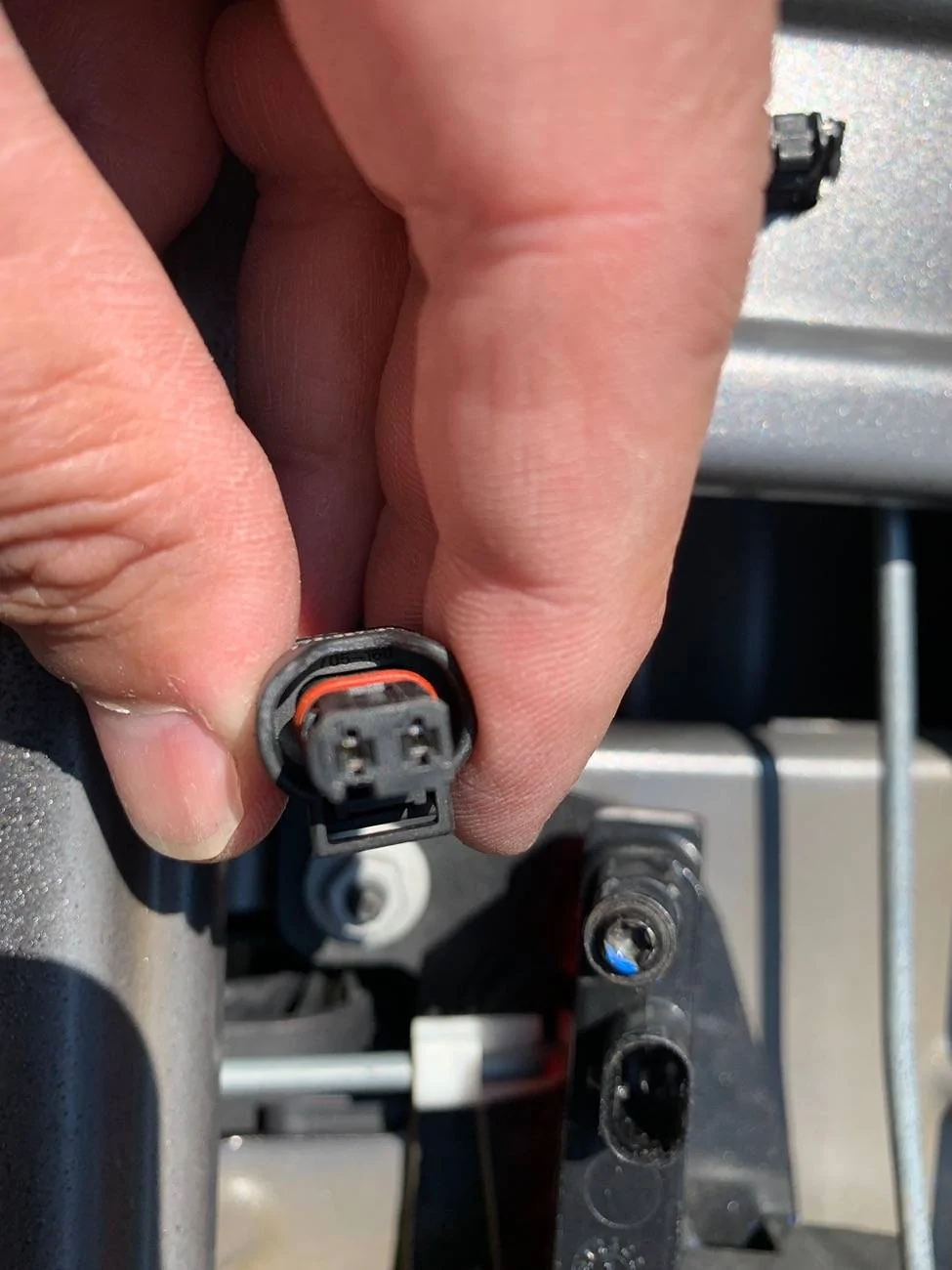 Jeep Gladiator Issue with 3rd Brake Light IMG_5716