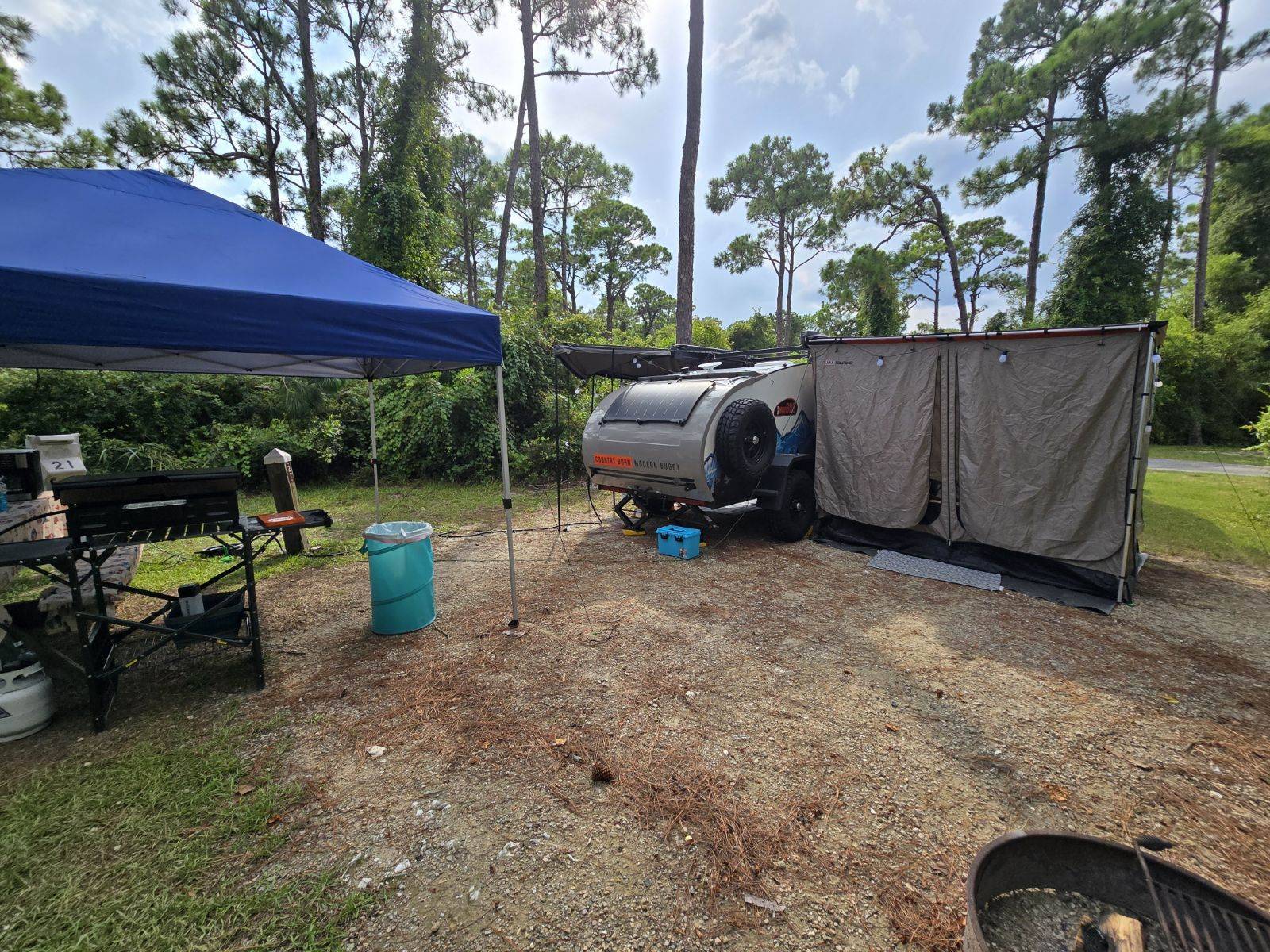 Jeep Gladiator Show us what camper / trailer / RV you're towing with your JT 26444