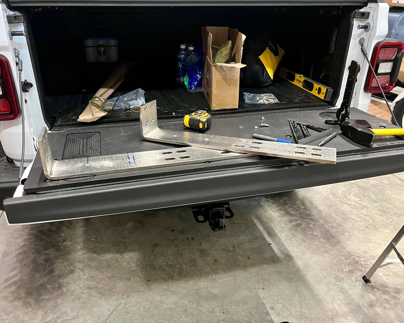 Jeep Gladiator “Queso” 2023 Gladiator Build and Travels IMG_6699