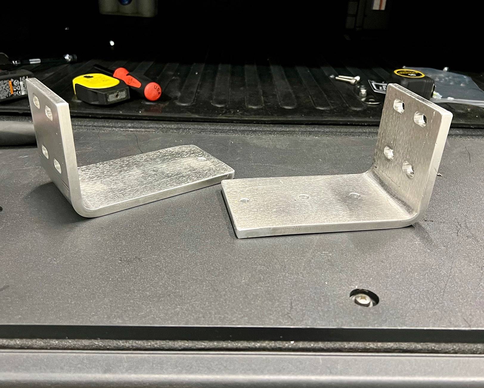 Jeep Gladiator “Queso” 2023 Gladiator Build and Travels IMG_6729