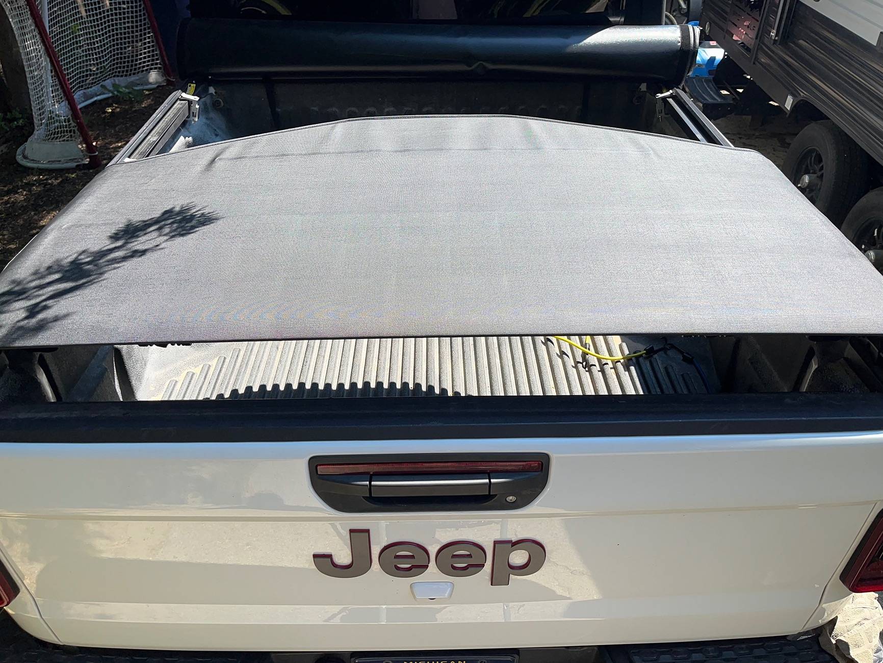 Jeep Gladiator Sunrider Softop $375 IMG_2084