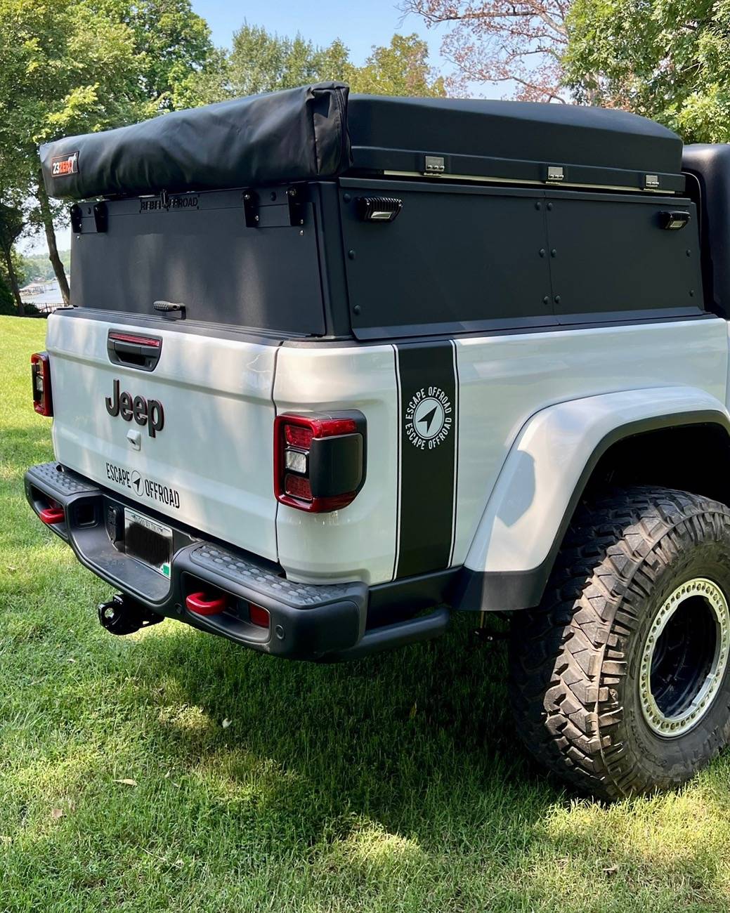 Jeep Gladiator “Queso” 2023 Gladiator Build and Travels IMG_6750