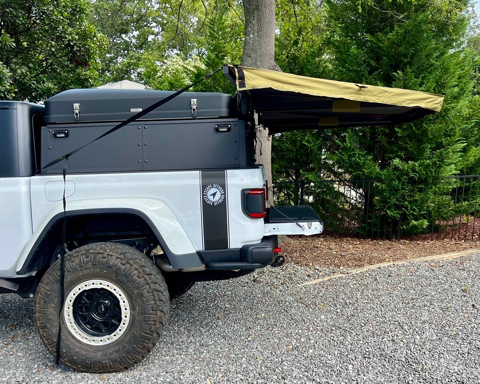 Jeep Gladiator “Queso” 2023 Gladiator Build and Travels IMG_6740