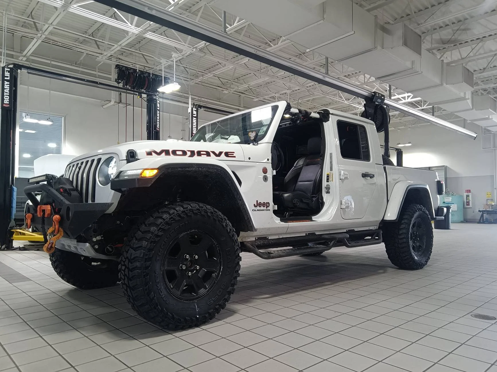 Jeep Gladiator What did you do TO your Gladiator today? [ADMIN WARNING: NO POLITICS, NO GUN TALK] newMeats