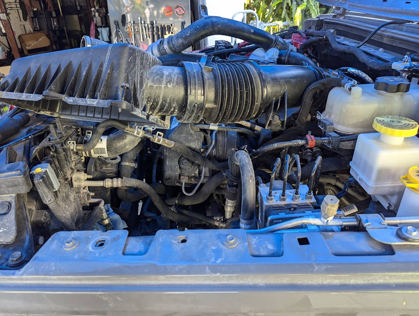 Jeep Gladiator What did you do TO your Gladiator today? [ADMIN WARNING: NO POLITICS, NO GUN TALK] PXL_20240812_000459198