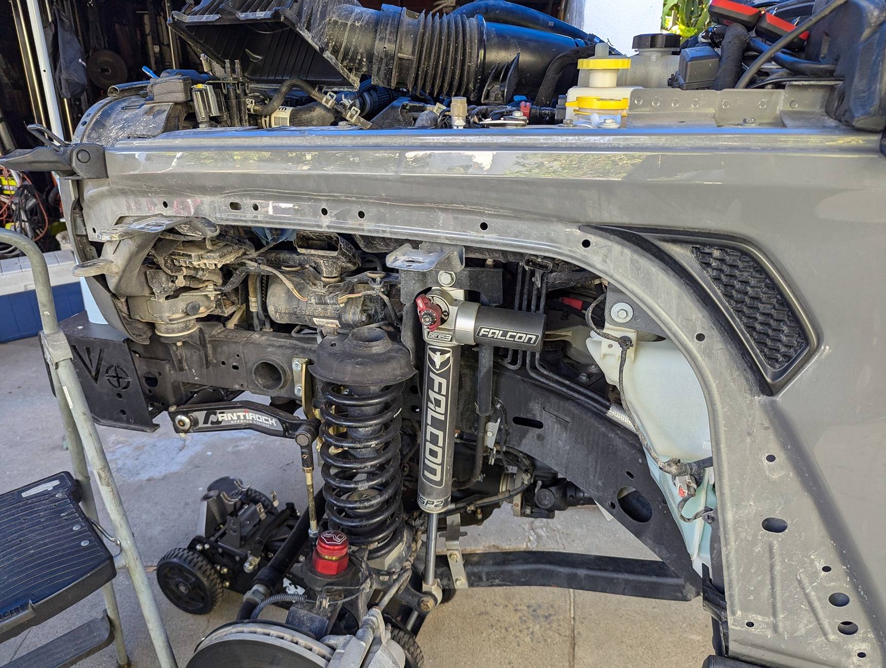Jeep Gladiator What did you do TO your Gladiator today? [ADMIN WARNING: NO POLITICS, NO GUN TALK] PXL_20240812_000504491