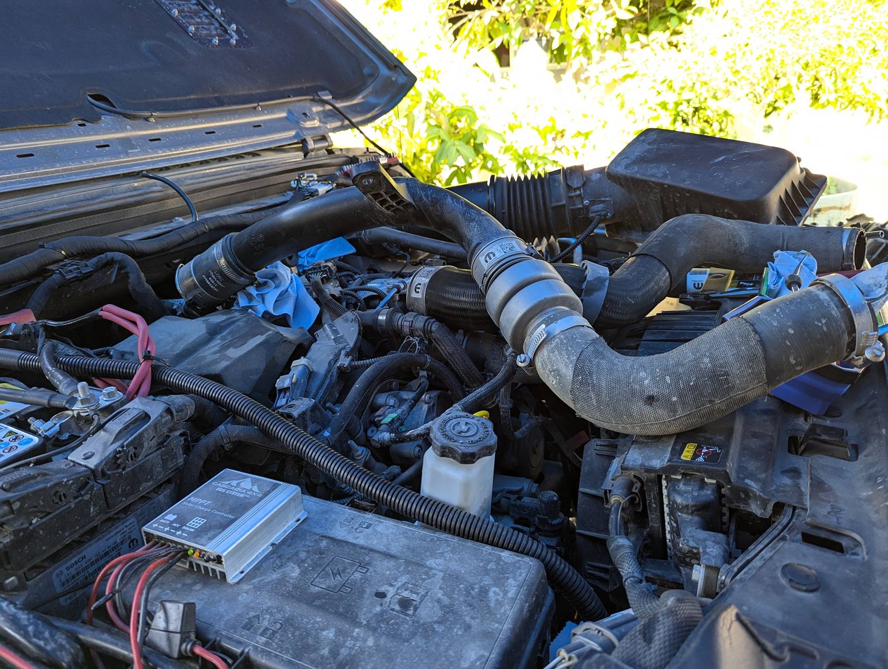 Jeep Gladiator What did you do TO your Gladiator today? [ADMIN WARNING: NO POLITICS, NO GUN TALK] PXL_20240812_000520543