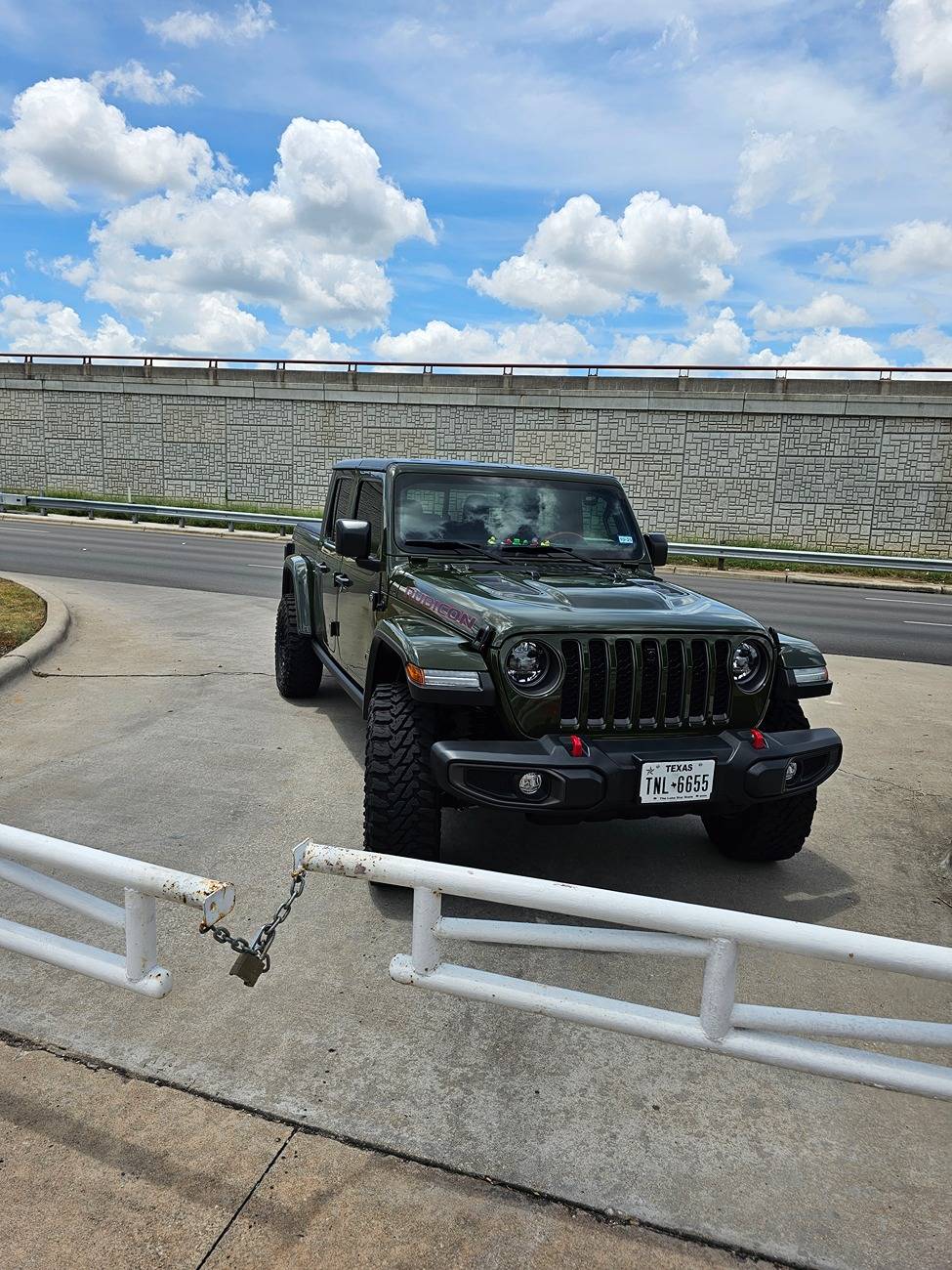 Jeep Gladiator 4.88s or 5.13s 20240707_141841