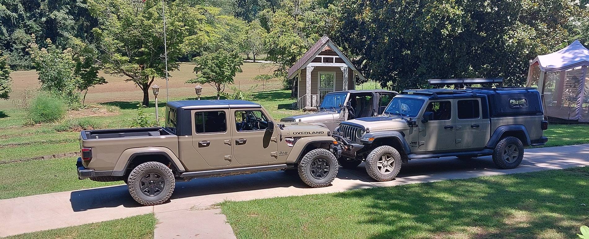 Jeep Gladiator What did you do TO your Gladiator today? [ADMIN WARNING: NO POLITICS, NO GUN TALK] 20240811_123937