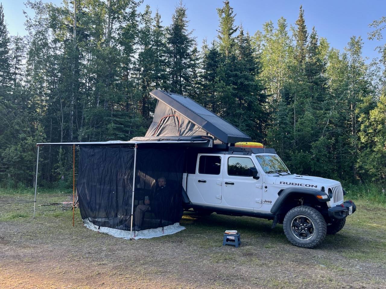 Jeep Gladiator A new hope ... (build journal and component reviews) IMG_6637