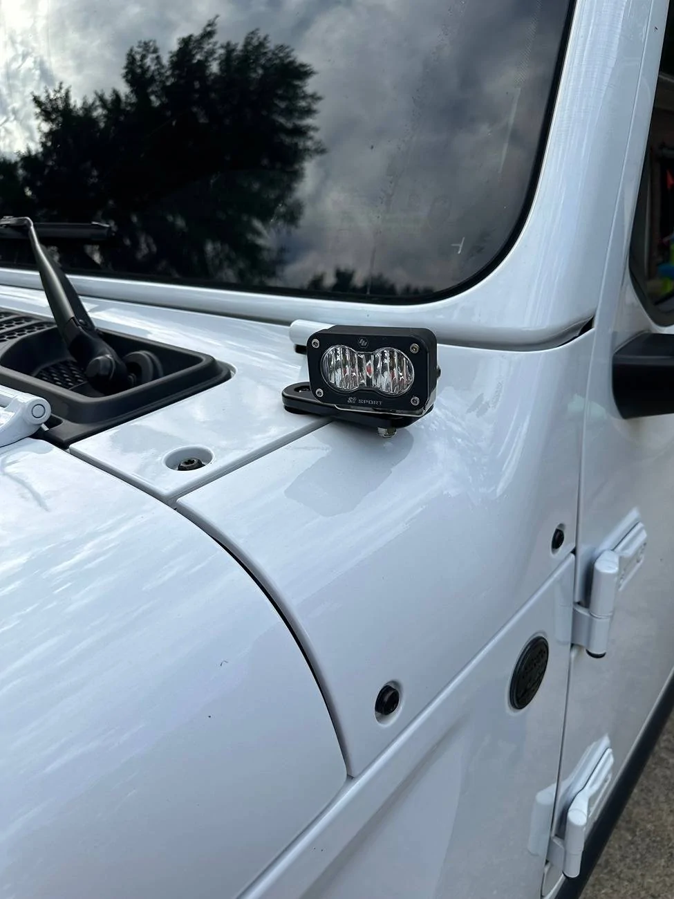 Jeep Gladiator What did you do TO your Gladiator today? [ADMIN WARNING: NO POLITICS, NO GUN TALK] jeeplight